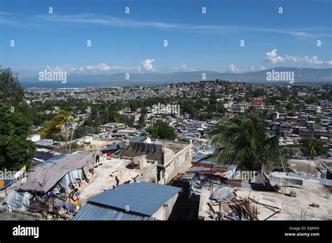 haiti capital city